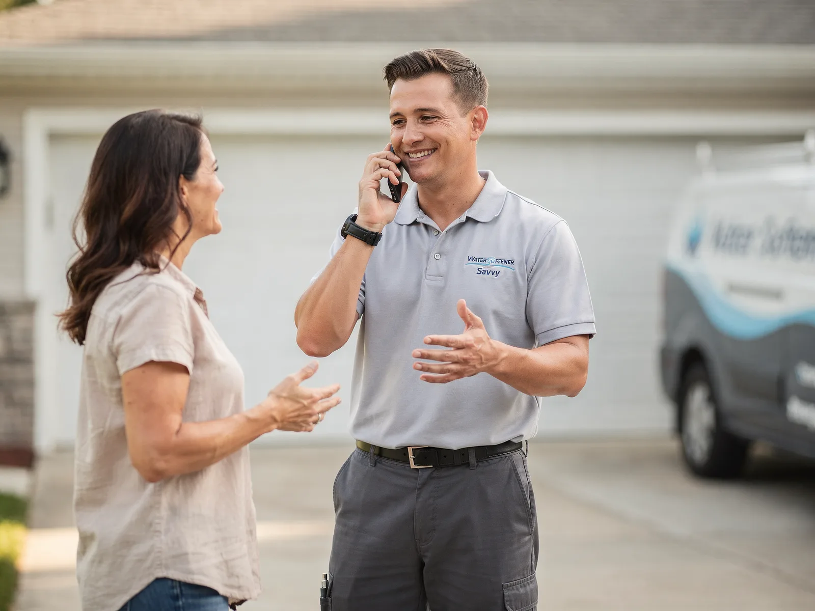 Water Softener Installation Montgomery, WV FAQs
